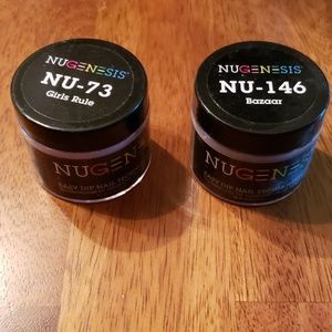 Nugenisis Nail Dip Powder